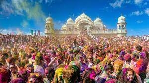 Fairs and Festivals Tours in India